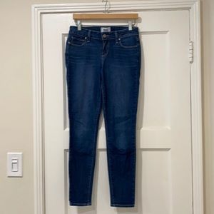 PAIGE denim straight leg jeans